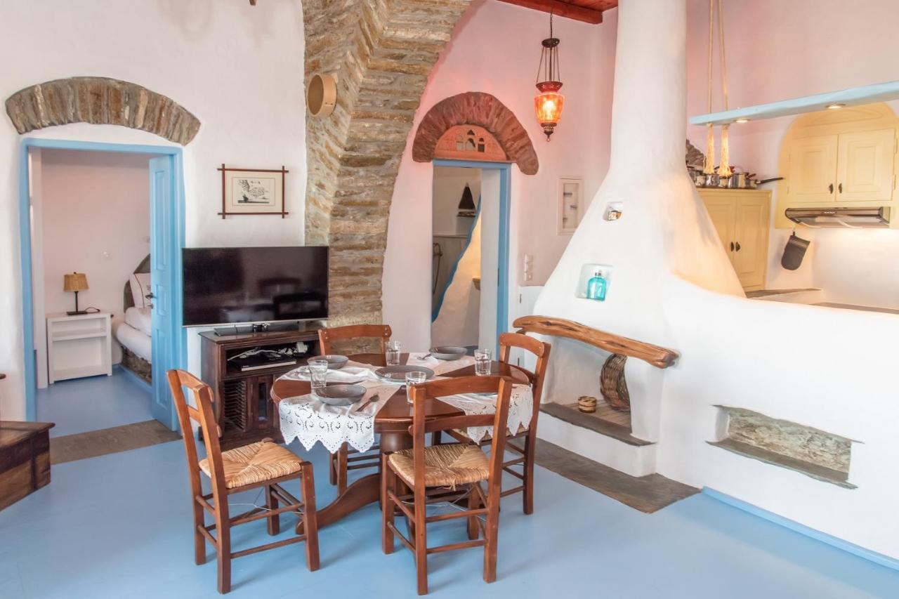 Villa Ghisi Arnados Exterior foto