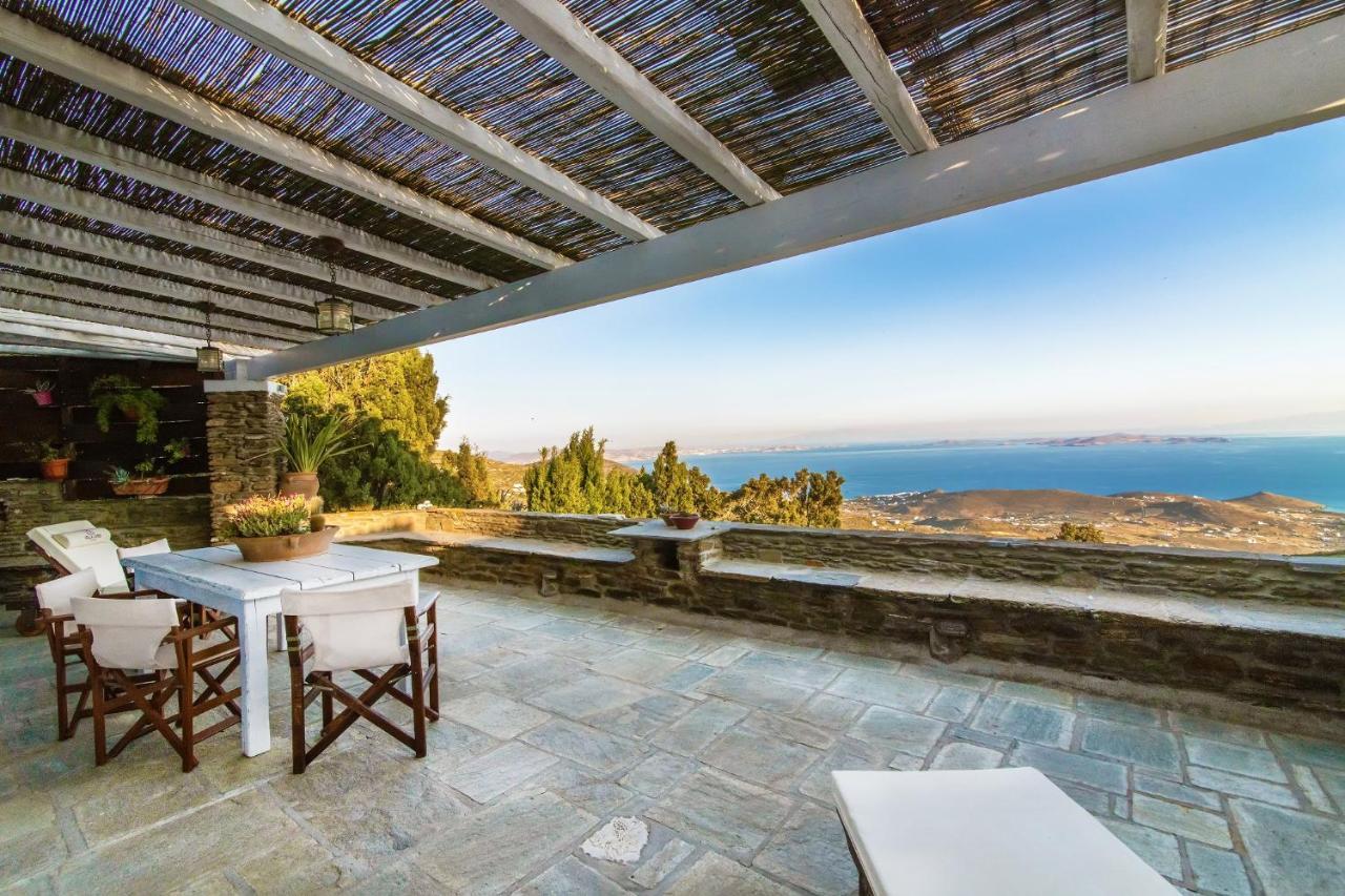 Villa Ghisi Arnados Exterior foto