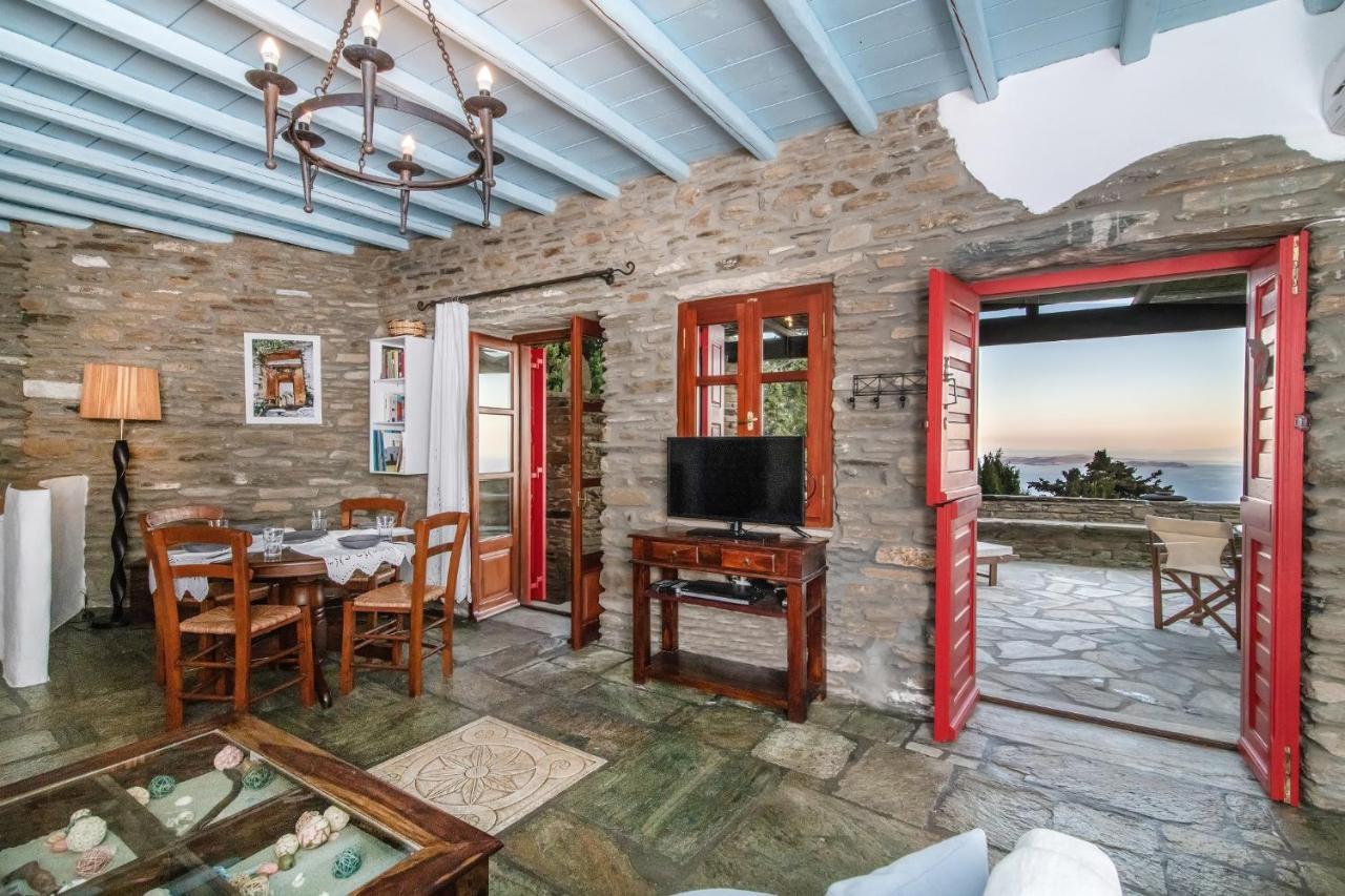 Villa Ghisi Arnados Exterior foto