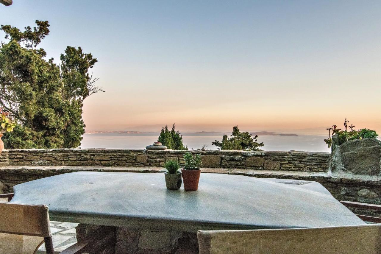 Villa Ghisi Arnados Exterior foto