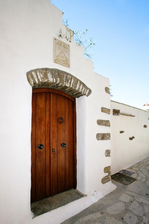 Villa Ghisi Arnados Exterior foto