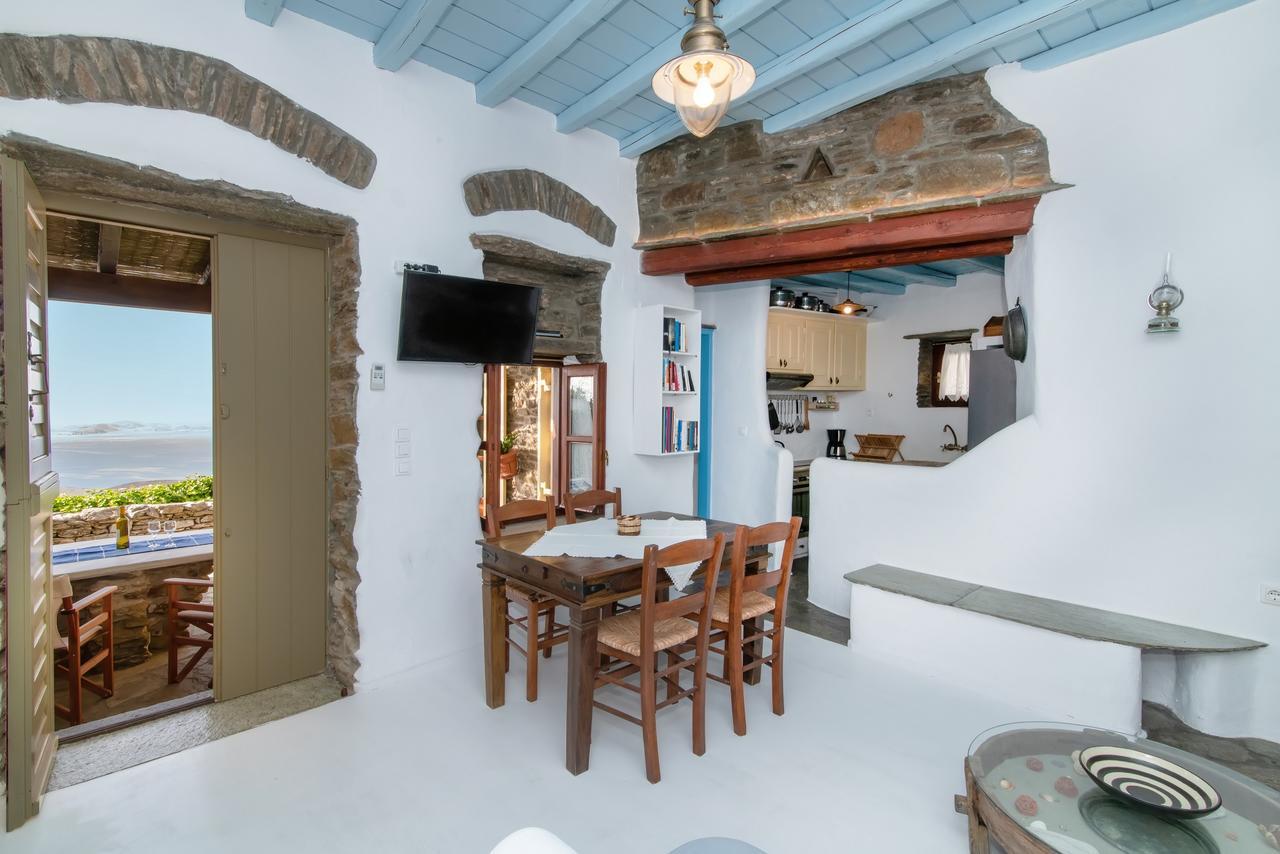Villa Ghisi Arnados Exterior foto