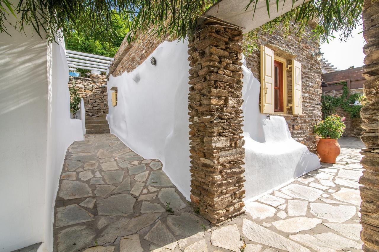 Villa Ghisi Arnados Exterior foto