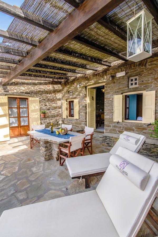 Villa Ghisi Arnados Exterior foto